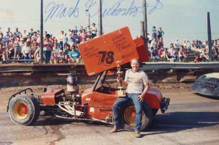 Silver Bullet Speedway - From Bill Murawski (newer photo)
